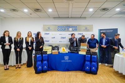 Assolombarda Golf Tour - Terza tappa 4 ottobre 2024