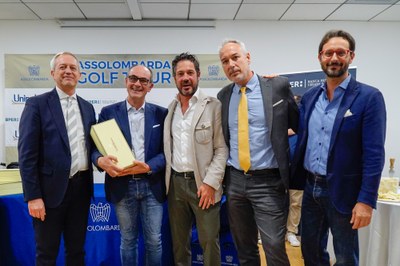 Assolombarda Golf Tour - Terza tappa 4 ottobre 2024