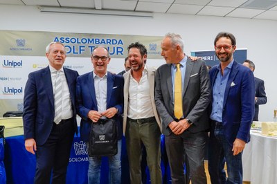 Assolombarda Golf Tour - Terza tappa 4 ottobre 2024