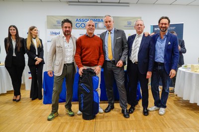 Assolombarda Golf Tour - Terza tappa 4 ottobre 2024