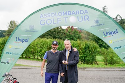 Assolombarda Golf Tour - Terza tappa 4 ottobre 2024