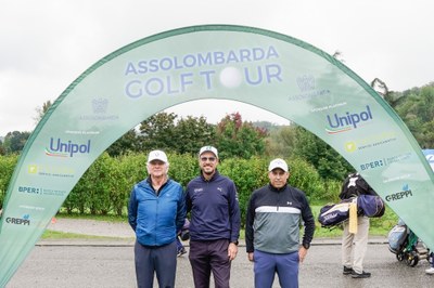 Assolombarda Golf Tour - Terza tappa 4 ottobre 2024