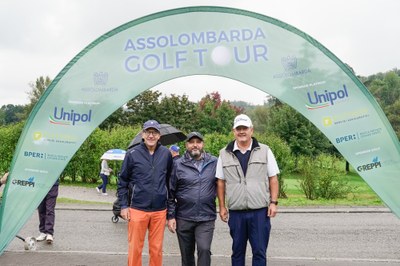 Assolombarda Golf Tour - Terza tappa 4 ottobre 2024