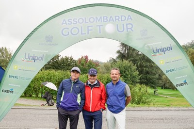 Assolombarda Golf Tour - Terza tappa 4 ottobre 2024