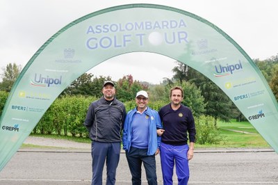 Assolombarda Golf Tour - Terza tappa 4 ottobre 2024