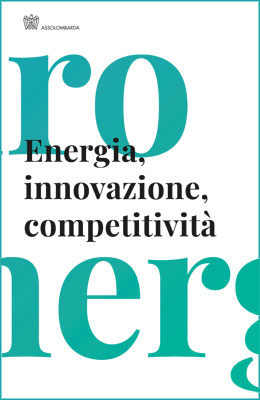 Energia innovazione competitivita