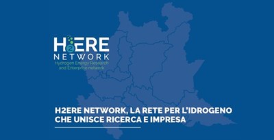 H2ERE Network, dal Lab all'Impresa. Atti dell'evento