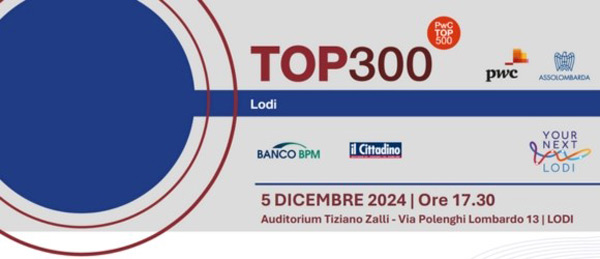 TOP300 Lodi